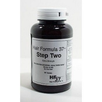 Hair Formula 37 Step 2 - Twelve Bottles