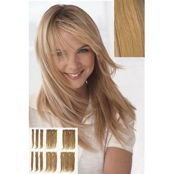 HAIRUWEAR® - POP - 14" Human Hair Extensions - Golden Blonde R8HH (1)