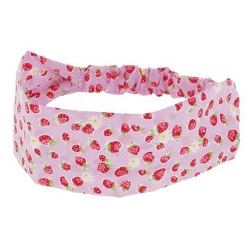 HB HairJewels - Lucy Collection - Strawberry Patch Bandeau - Lavender (1)