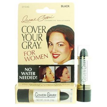 Cover Your Gray - Lipstick Formula - Black (1)