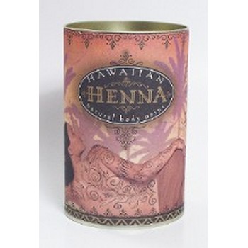 Hawaiian Henna - Natural Body Paint Kit