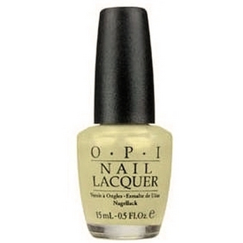 O.P.I. - Nail Lacquer - Heart Of Gold - Red Like Roses Collection .5 fl oz (15ml)