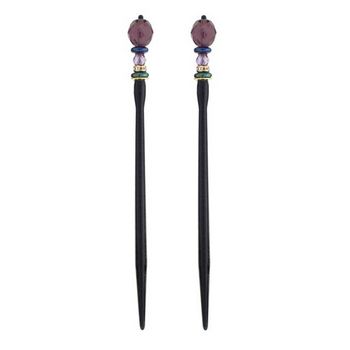 Mei Fa - Hairstyx - Hollywood - Long Hairsticks - (Set of 2)