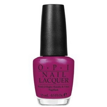 O.P.I. - Nail Lacquer - Houston We Have A Purple - Texas Collection .5 fl oz (15ml)