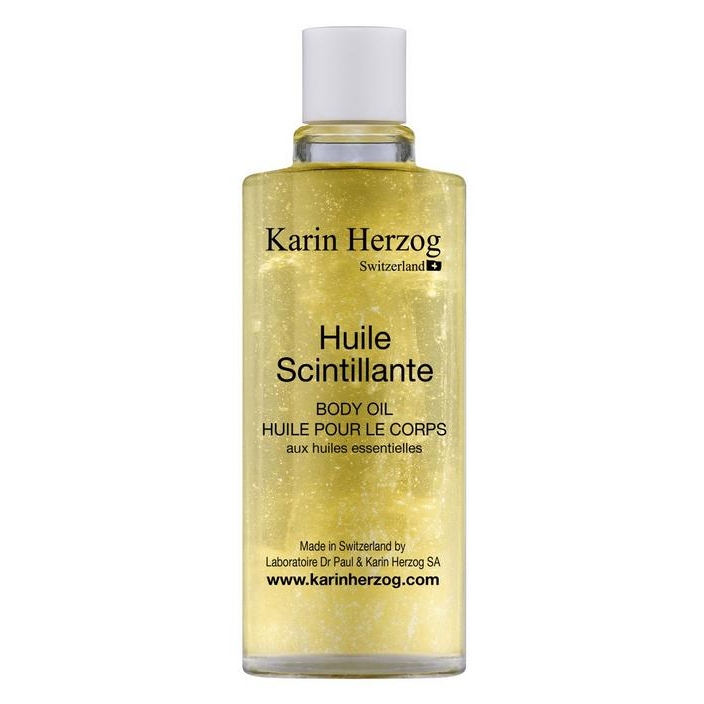Karin Herzog - Huile Scintillante Shimmering Body Oil 1.72 fl oz.