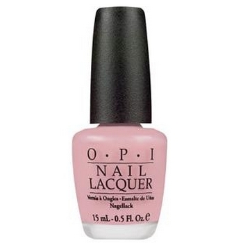 O.P.I. - Nail Lacquer - I Pink I Love You - Fairytale Bride Collection .5 fl oz (15ml)