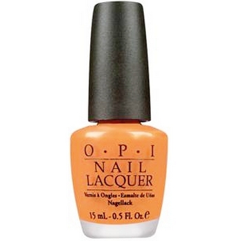 O.P.I. - Nail Lacquer - In My Back Pocket - Bright Pair Collection .5 fl oz (15ml)