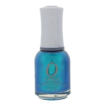 ORLY - Nail Lacquer - It's Up To Blue .6 fl oz (18ml)