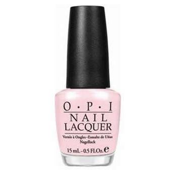 O.P.I. - Nail Lacquer - It's A Girl! - Pink Softshades Collection .5 fl oz (15ml)