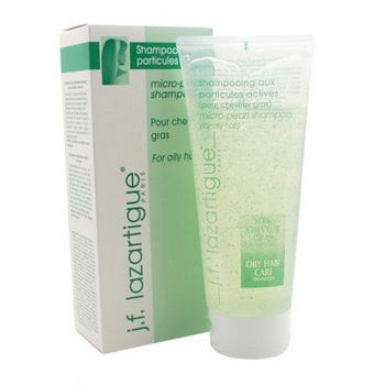 JF Lazartigue - Micro-pearl Shampoo (Oily Hair) - 6.8 oz