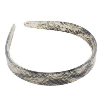 Karina - Snake Motif Headband