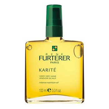 Rene Furterer - Karite Intense Nutrition Oil - 3.3 fl oz