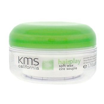 KMS - Hairplay - Soft Wax - 1.7 fl. oz. (50ml)