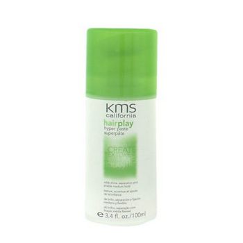 KMS - Hairplay - Hyper Paste - 3.4 fl. oz. (100ml)