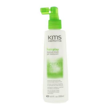 KMS - Hairplay - Texture Blast - 6.8 fl. oz. (200ml)