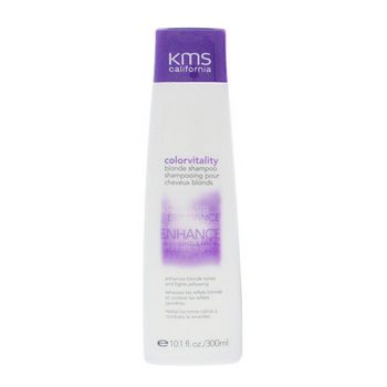 KMS - Colorvitality - Blonde Shampoo - 10.1 fl oz (300ml)
