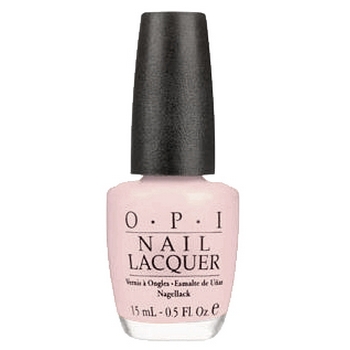 O.P.I. - Nail Lacquer - Kiss On The Chic - Beyond Chic Collection .5 fl oz (15ml)