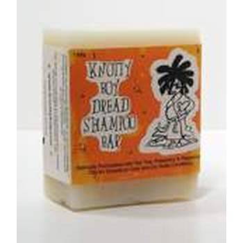 Knotty Boy - Best Dread Shampoo - 4 oz bar (1)
