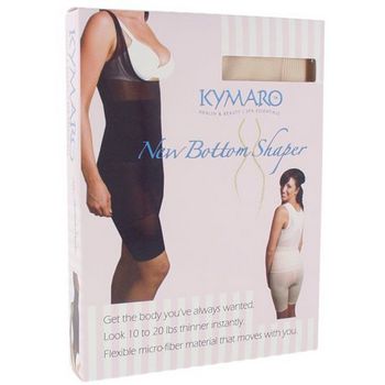 HairBoutique Beauty Bargains - New Bottom Shaper - XL Nude Bottom Size 4