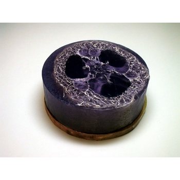 LavenderLori - Lavender Loofah Soap
