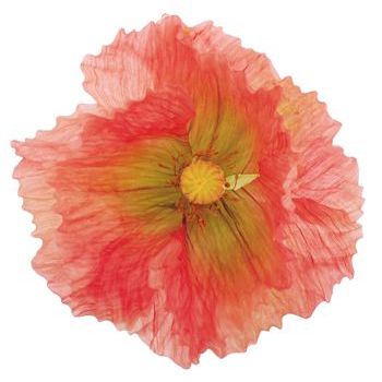 Karen Marie - Le Fleur Collection - Poppy - Soft Coral (1)