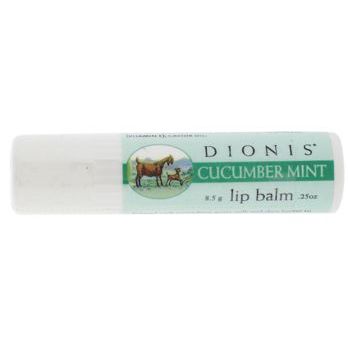 Dionis - Lip Balm - Cucumber Mint .25 oz