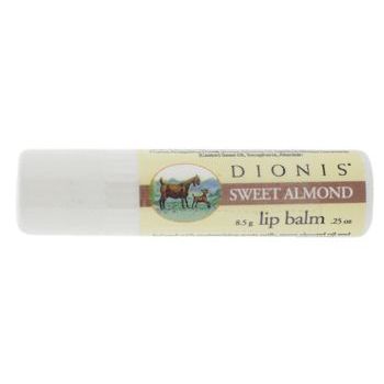 Dionis - Lip Balm - Sweet Almond .25 oz