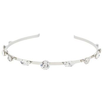 Martine Wester - Large Crystal Diamante Headband (1)