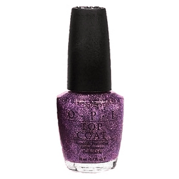 O.P.I. - Nail Lacquer - Merry Berry Mauve - Victorian Holiday Collection .5 fl oz (15ml)
