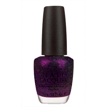 O.P.I. - Nail Lacquer - Merry Midnight - Holiday Wishes 2009 Collection .5 fl oz (15ml)