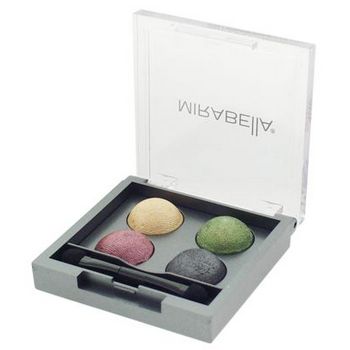 Mirabella - Eyeshadow Kit - Jewelry Box Collection - 4 colors