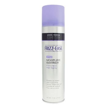 John Frieda - Frizz Ease - Moisture Barrier - Firm-Hold Hair Spray - 12 oz