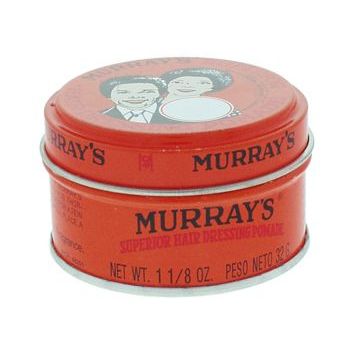 Murray's Superior Hair Dressing Pomade - 3 oz tin