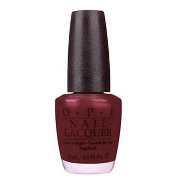 O.P.I. - Nail Lacquer - My Kind Of Brown - Chicago Collection .5 fl oz (15ml)