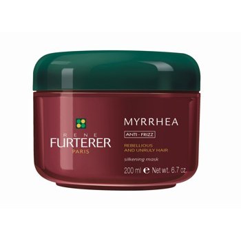 Rene Furterer - Myrrhea - Anti-Frizz Silkening Mask (Jar) 6.74 fl oz