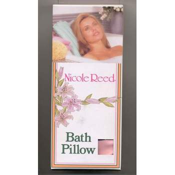 Nicole Reed - Inflatable Bath Pillow - Blue