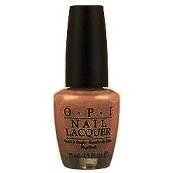 O.P.I. - Nail Lacquer - OPI & Apple Pie - World Collection .5 fl oz (15ml)