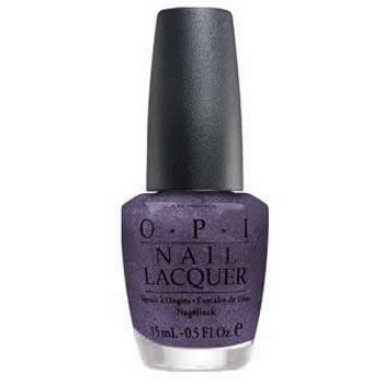 O.P.I. - Nail Lacquer - OPI Ink in Suede - Suede Collection .5 Fl oz (15ml)