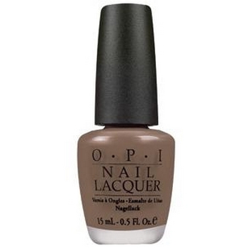 O.P.I. - Nail Lacquer - Over The Taupe - Bright Pair Collection .5 fl oz (15ml)