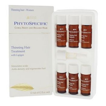 PhytoSpecific - Thinning Hair Treatment - 12 vials