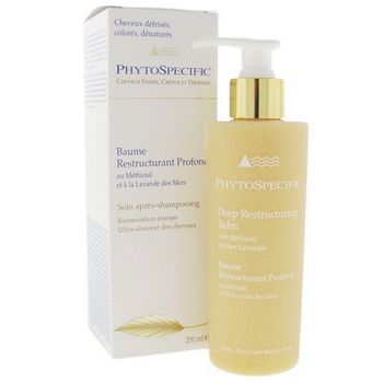 PhytoSpecific - Deep Restructuring Balm Conditioning Mask 6.75 fl oz