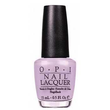 O.P.I. - Nail Lacquer - Panda-Monium Pink - Hong Kong Collection .5 fl oz (15ml)