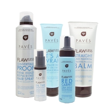 Paves Professional - FLAWless Red Carpet Ready Celebrity Set