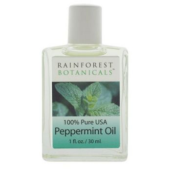 AROMALAND - Rainforest Botanicals - 100% Pure Peppermint Oil 1 fl oz (30ml)