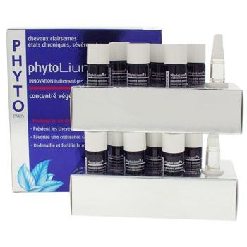 Phyto - PhytoLium 4 - Thinning Hair Treatment - 12 Vials