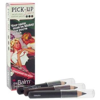 theBalm - Pick-Up Liners - Set of 3 Mini Eyeliner Pencils - Mickey