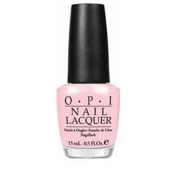 O.P.I. - Nail Lacquer - Pink A Doodle - Pink Softshades Collection .5 fl oz (15ml)
