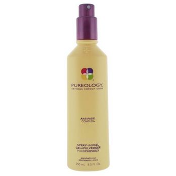 Pureology - AntiFade - Spray Hair Gel Support Shine 8.5 fl oz (250mL)