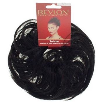 Revlon - Ready-To-Wear Hair - Twister - (Color: Black)