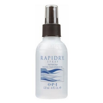O.P.I. - RapiDry - Nail Polish Dryer Spray 4 fl oz (120ml)